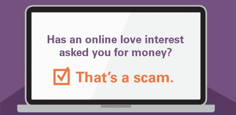 Online Dating Scams First Kansas Bank